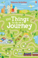 50 things to do on a journey Paperback  by Rebecca Gilpin