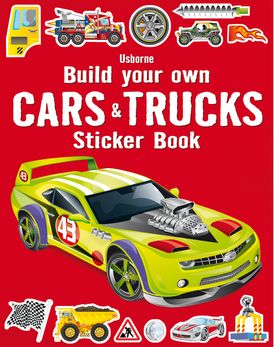 Build Your Own Cars and Trucks
