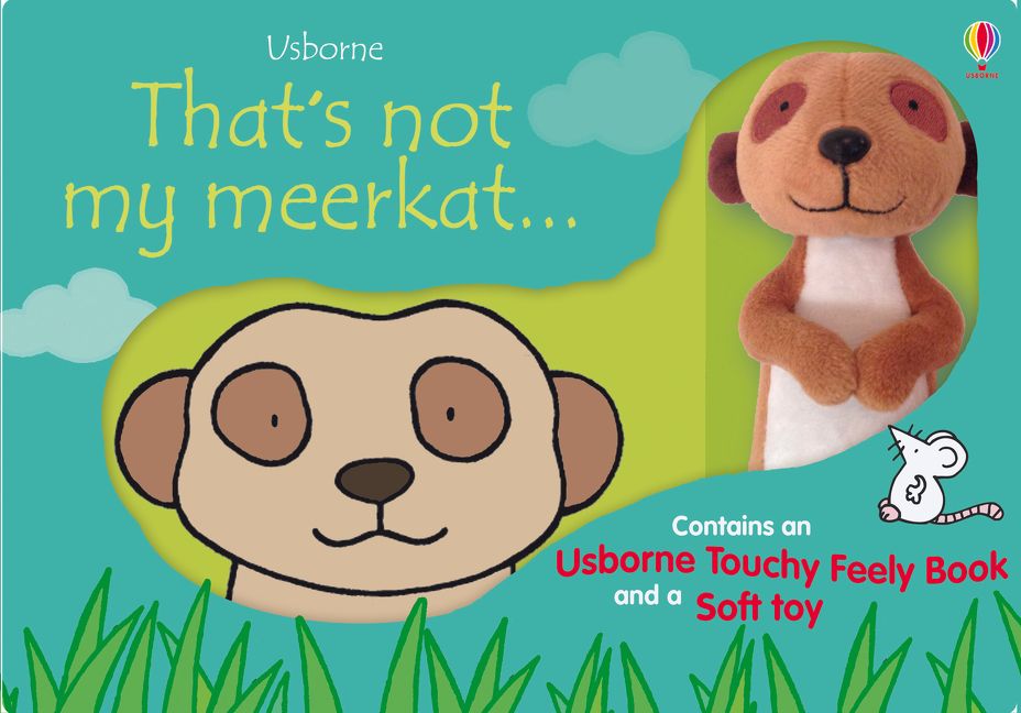 That's not my Meerkat That's not my Meerkat