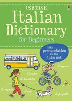 ITALIAN DICTIONARY FOR BEGINNERS