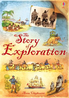 THE STORY OF EXPLORATION