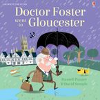 DOCTOR FOSTER WENT TO GLOUCESTER Paperback  by Russell Punter