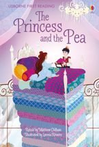 FIRST READING LEVEL 4/THE PRINCESS AND THE PEA Hardcover  by Matthew Oldham