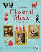 CLASSICAL MUSIC PICTURE BOOK Hardcover  by Anthony Marks