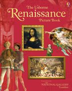 RENAISSANCE PICTURE BOOK Hardcover  by RUTH BROCKLEHURST