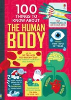 100 THINGS TO KNOW ABOUT THE BODY Hardcover  by Various