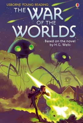 YOUNG READING SERIES 3/THE WAR OF THE WORLDS