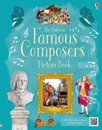 FAMOUS COMPOSERS PICTURE BOOK Paperback  by Anthony Marks