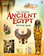 ANCIENT EGYPT PICTURE BOOK Hardcover  by Jones Rob Lloyd