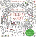 THE CHRISTMAS MARKET Paperback  by Kirsteen Robson