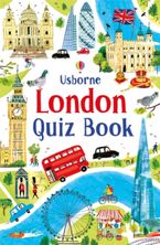 LONDON QUIZ BOOK Paperback  by Sam Smith