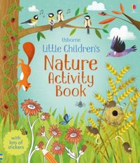 little-childrens-nature-activity-book