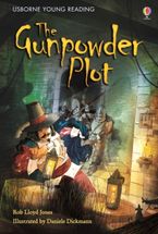 YOUNG READING 3/THE GUNPOWDER PLOT Hardcover  by Jones Rob Lloyd