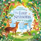 Vivaldis Four Seasons Hardcover  by Fiona Watt