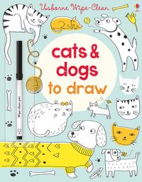 wipe-clean-cats-and-dogs-to-draw