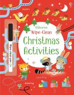 WIPE-CLEAN CHRISTMAS ACTIVITIES Paperback  by Kirsteen Robson