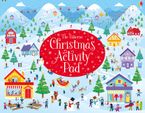 CHRISTMAS ACTIVITY PAD Paperback  by Kirsteen Robson