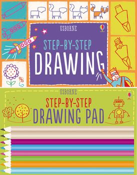 STEP-BY-STEP DRAWING KIT