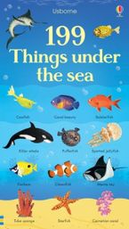 199 THINGS UNDER THE SEA BB Hardcover  by Holly Bathie