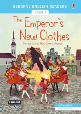 ENGLISH READERS THE EMPERORS NEW CLOTHES