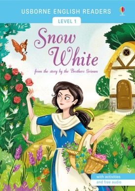 ENGLISH READERS SNOW WHITE