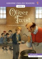 ENGLISH READERS OLIVER TWIST Paperback  by MAIRI MACKINNON