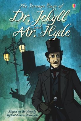 YOUNG READING SERIES 4/THE STRANGE CASE OF DR. JEKYLL AND MR. HYDE
