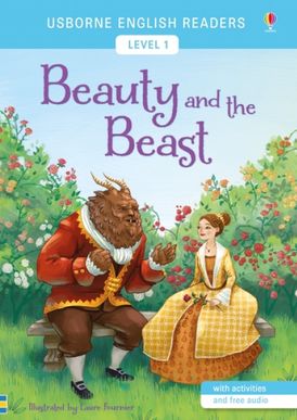 ENGLISH READERS BEAUTY AND THE BEAST