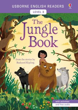 ENGLISH READERS THE JUNGLE BOOK
