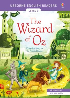 ENGLISH READERS THE WIZARD OF OZ