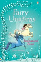 YOUNG READING SERIES 3 FAIRY UNICORNS ENCHANTED RIVER Hardcover  by Zanna Davidson