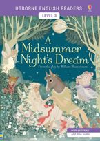 ENGLISH READERS MIDSUMMER NIGHTS DREAM Paperback  by MAIRI MACKINNON