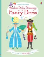 STICKER DOLLY DRESSING FANCY DRESS Paperback  by Emily Bone