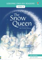 ENGLISH READERS SNOW QUEEN Paperback  by MAIRI MACKINNON