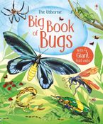 BIG BOOK OF BUGS Hardcover  by Emily Bone