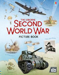 second-world-war-picture-book
