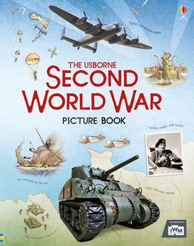 SECOND WORLD WAR PICTURE BOOK