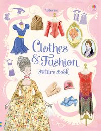 clothes-and-fashion-picture-book