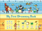 MY FIRST DRUMMING BOOK Hardcover  by SAM TAPLIN