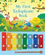 My First Xylophone Book Hardcover  by SAM TAPLIN