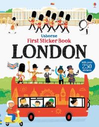 first-sticker-book-london