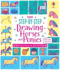 step-by-step-drawing-horses-and-ponies