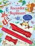 FIRST RECORDER FOR BEGINNERS KIT