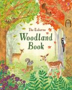 The Woodland Book Paperback  by Emily Bone