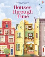 Houses Through Time Paperback  by Struan Reid