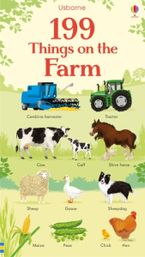 199 Things on the Farm Hardcover  by Holly Bathie