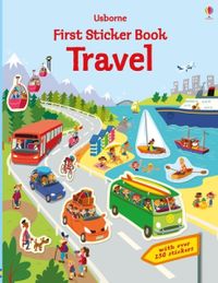 first-sticker-book-travel
