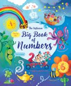 Big Book Of Numbers Paperback  by Felicity Brooks