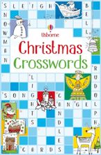 CHRISTMAS CROSSWORDS Paperback  by Phillip Clarke