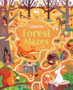 Forest Mazes Paperback  by Sam Smith